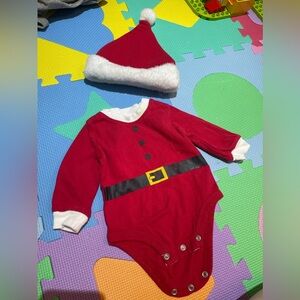 Carter Christmas body